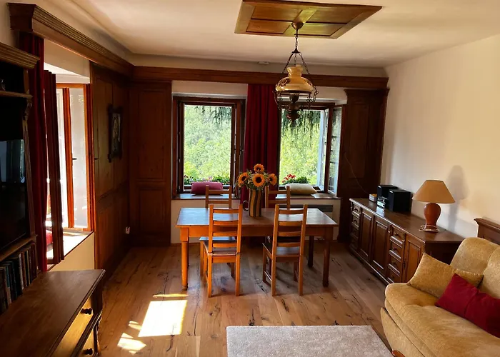 Na Vyhlídce Apartmán