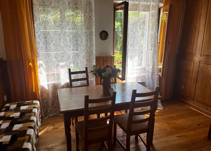 Apartmán Na Vyhlídce *